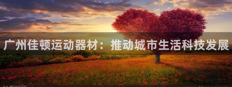 熊猫体育新能源：广州佳顿运动器材：推动城市生活科技发展