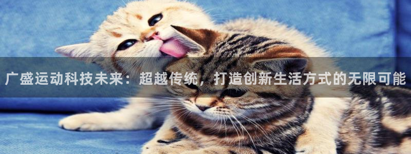 熊猫平台体育：广盛运动科技未来：超越传统，打造创新生活方式的